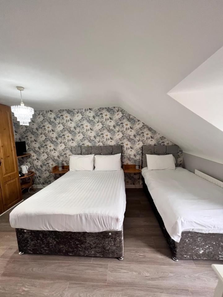 بيلليك Fiddlestone Bar And B&B المظهر الخارجي الصورة