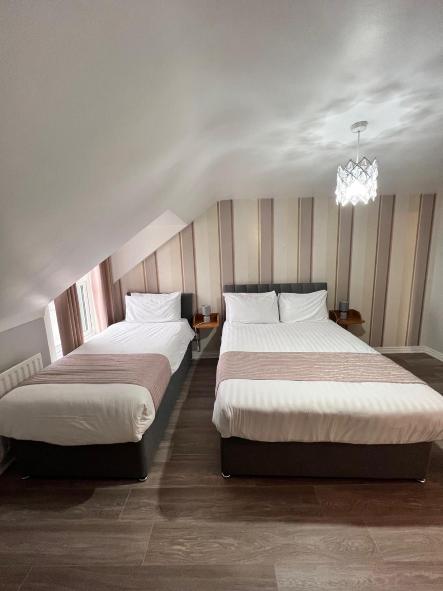 بيلليك Fiddlestone Bar And B&B المظهر الخارجي الصورة