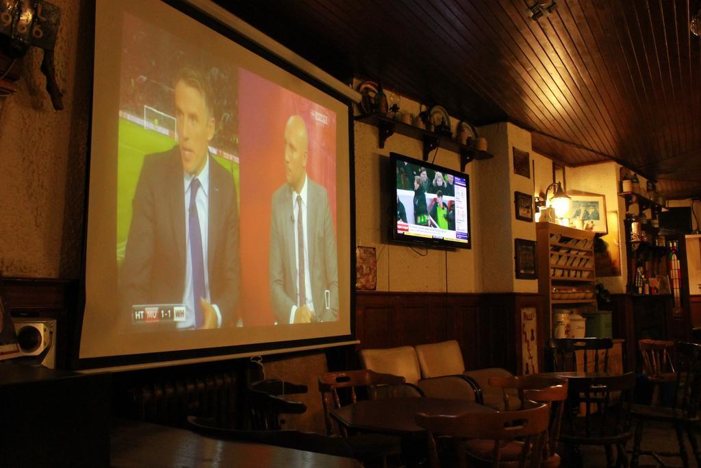 بيلليك Fiddlestone Bar And B&B المظهر الخارجي الصورة